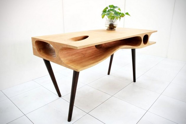 CATable - Finally, A Table For Both Humans And Cats