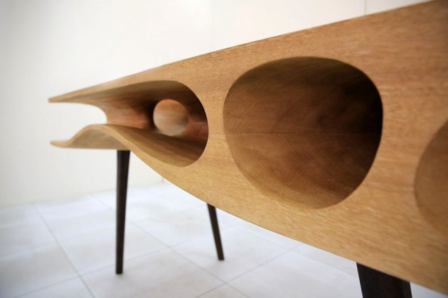 CATable - Finally, A Table For Both Humans And Cats