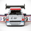 Custom LEGO Martini Porsche Racing Set by Malte Dorowski