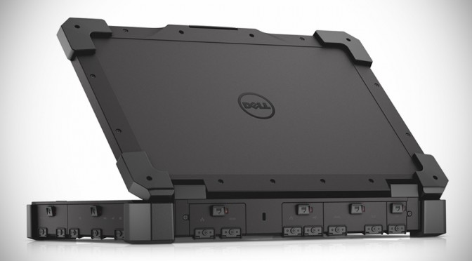 DELL Latitude Rugged Extreme Laptops
