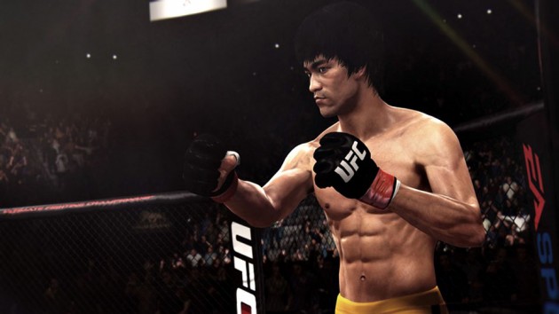 EA SPORTS UFC Feat. Bruce Lee