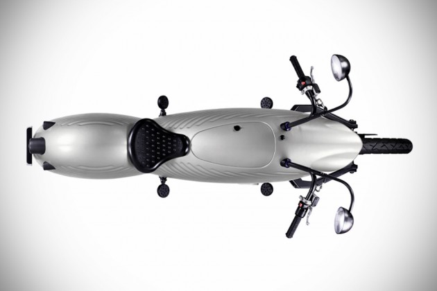 Johammer Electric Motorcycle J1 image 7