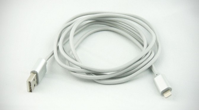 Lightning Rabbit Fabric-Wound Cables Review