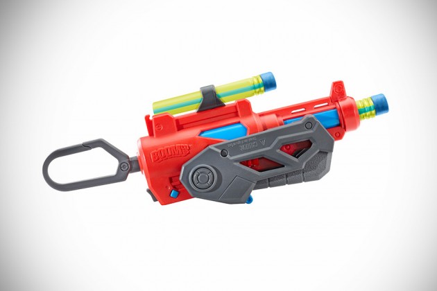 Mattel BOOMco. Blasters - Clipfire