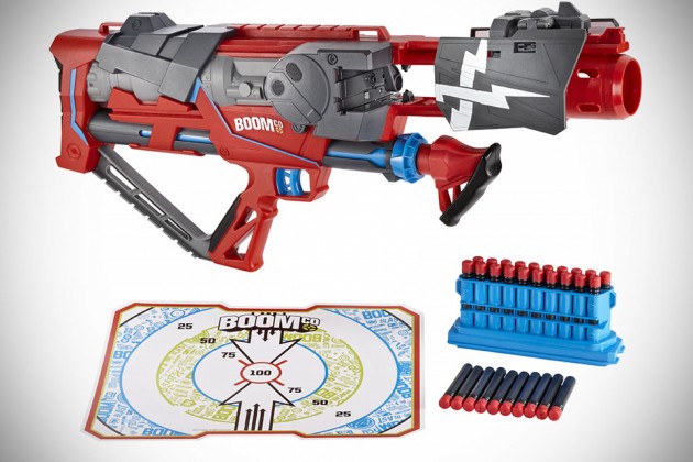 Mattel BOOMco. Blasters - Rapid Madness