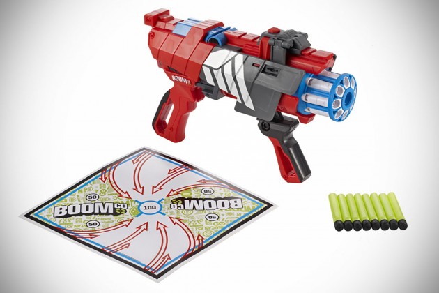 Mattel BOOMco. Blasters - Twisted Spinner