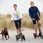 Me-Mover Elliptical-style Trike