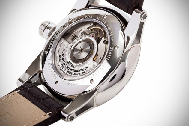 Montblanc Timewalker Date Automatic Watch