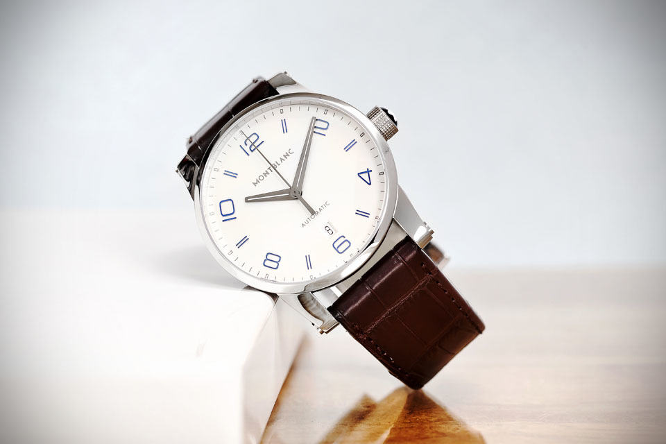 Montblanc Timewalker Date Automatic Watch