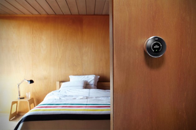 Nest Thermostat Now Available On Google Play