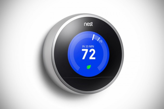 Nest Thermostat Now Available On Google Play