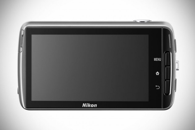 Nikon COOLPIX S810c Android Camera