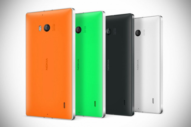 Nokia Lumia 930 Windows Phone