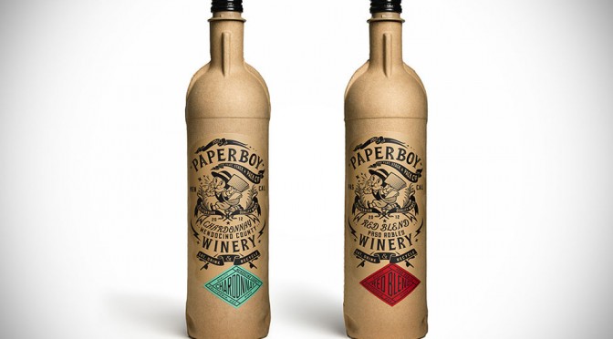 PaperBoy Wine