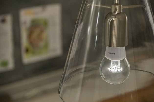 Philips Clear LED Bulb