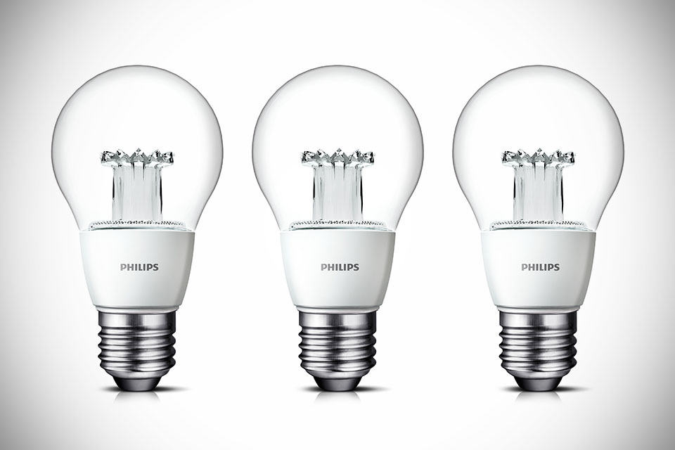 Philips Clear LED Bulb