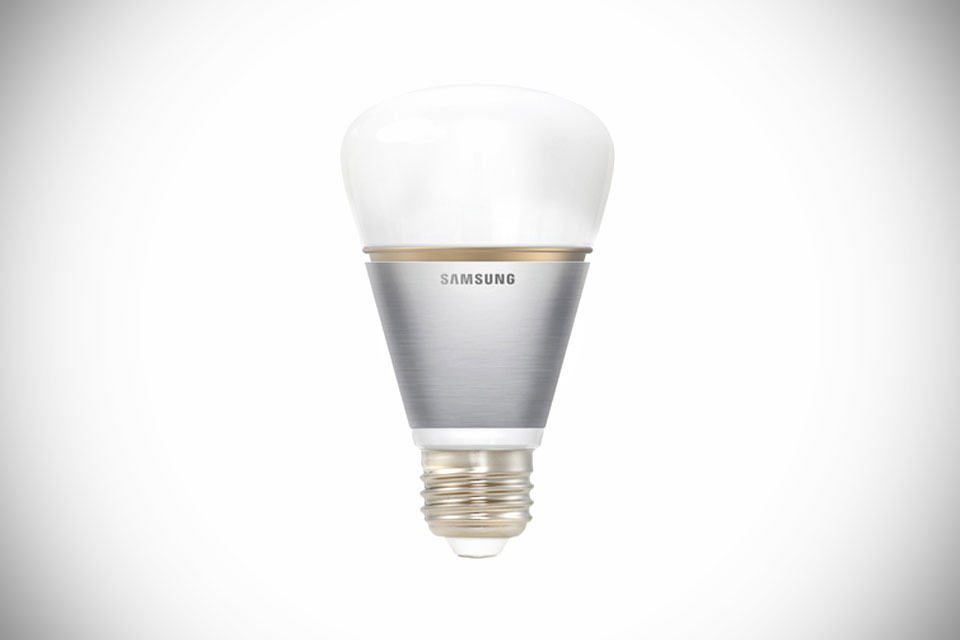 Samsung LED Smart Bulb