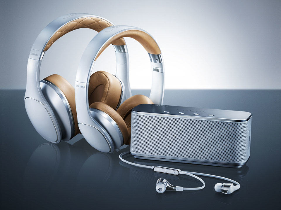 Samsung Level Mobile Audio Products