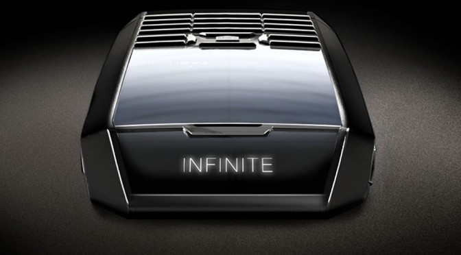 TAG Heuer MERIDIIST INFINITE Luxury Phone