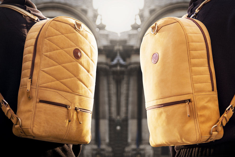The 2Face Backpack By Chivote