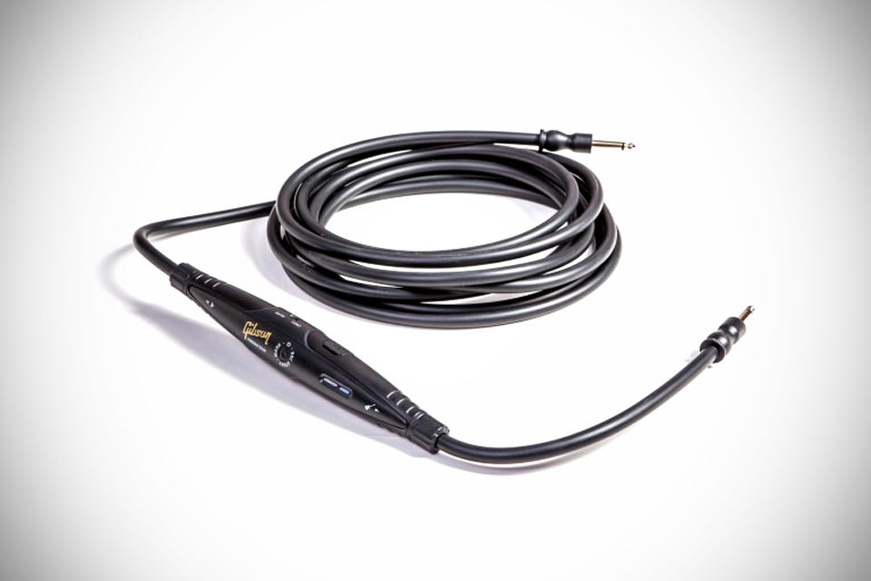 The Gibson Memory Cable