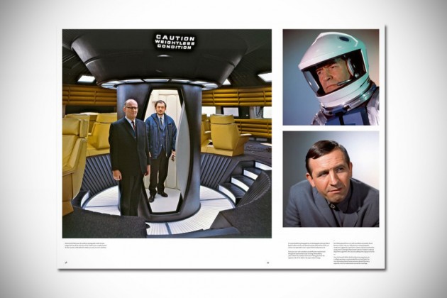 The Making of Stanley Kubrick's '2001: A Space Odyssey'