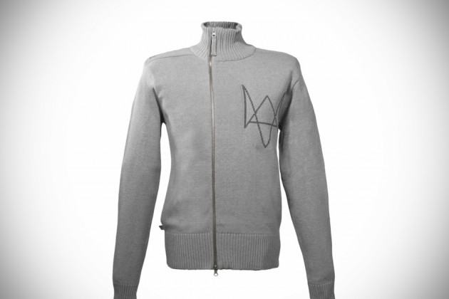 Ubisoft x musterbrand Watch Dogs Code Breaker Jacket