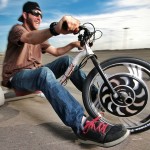 Verrado Electric Drift Trike By Local Motors