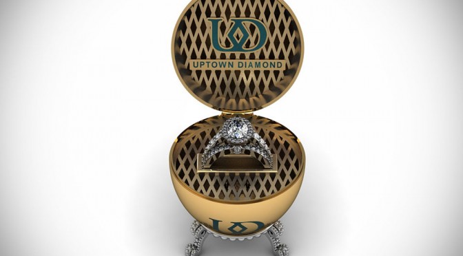 World's Most Expensive Easter Egg Hunt Offers $30K In Ring Prize