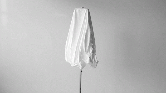 Cumulus Parasol By Toer