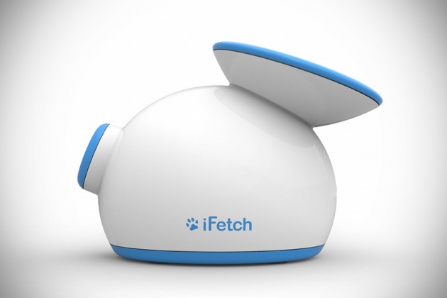 iFetch Plays Fetch With Your Dog For You