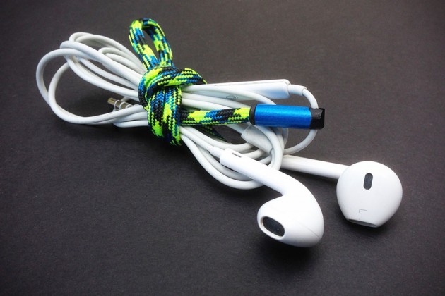 iLanyard Earbuds Stay