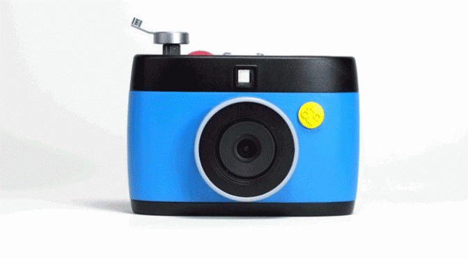 OTTO Raspberry Pi-powered Customizable Camera
