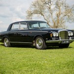 Want a Piece of the Royal History? Well, You Can Start With This Bentley
