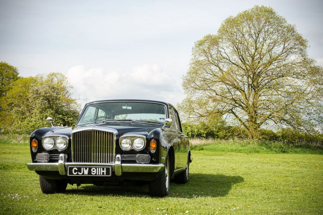 1970 Bentley T1 Ex Duke of Devonshire