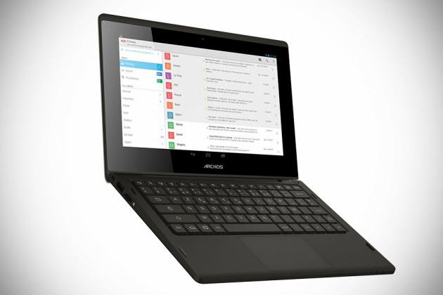 ARCHOS ArcBook Android Netbook