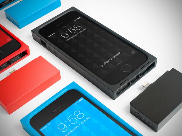 Augment iPhone Case and Charge Kit