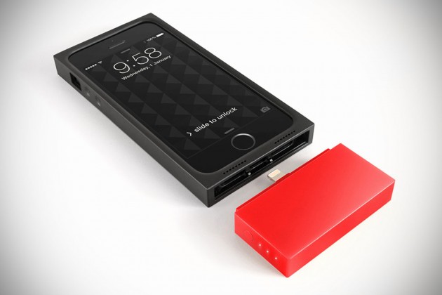 Augment iPhone Case and Charge Kit