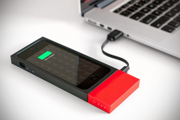 Augment iPhone Case and Charge Kit