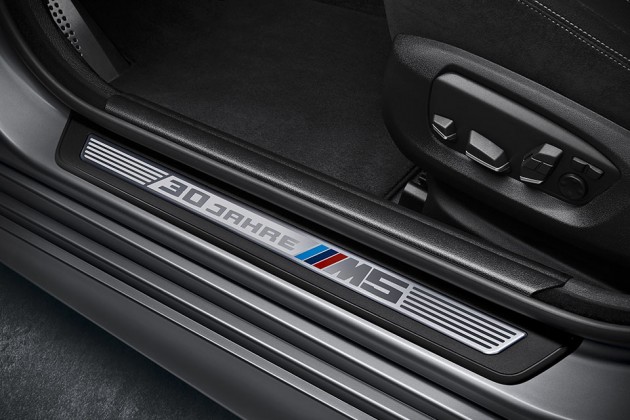 BMW M5 "30 Jahre M5"