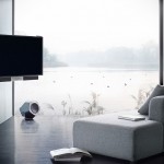 Bang & Olufsen BeoVision Avant – A 55-inch 4K TV That Literally Moves