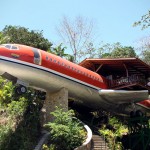 Travel: Boeing 727 Fuselage Hotel Suite At Hotel Costa Verde