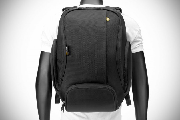 Booq Flow Graphite Backpack