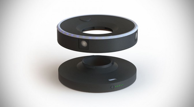 CENTR Camera