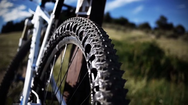 Energy Return Wheel Airless Bicycle Tires