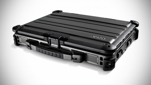 GETAC X500 Ultra Rugged Laptop