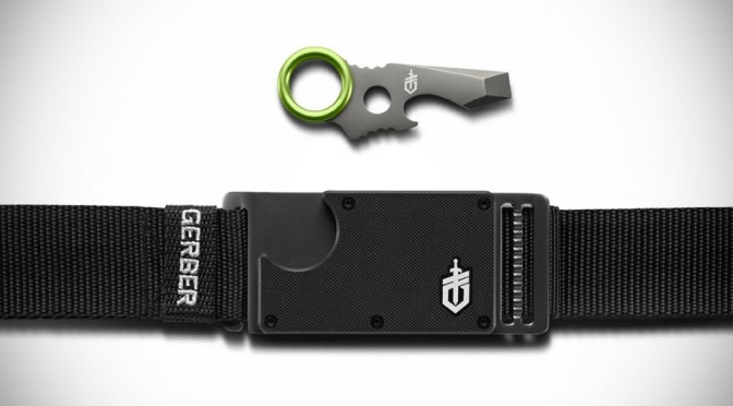 Gerber GDC Belt Tool