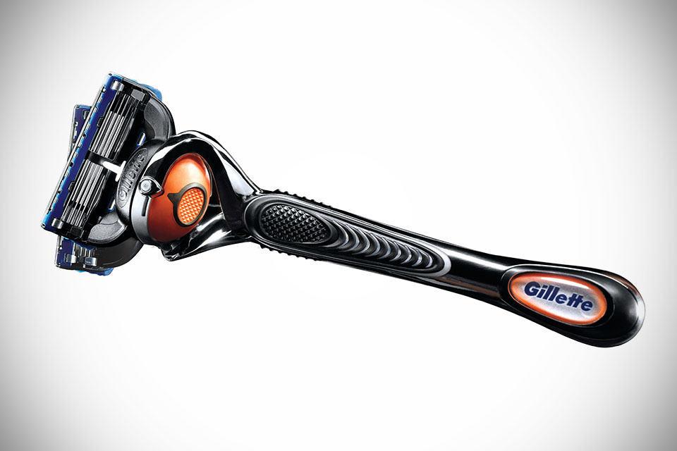 Gillette Fusion Proglide Manual Razor With Flexball Technology Mikeshouts