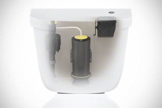 Kohler Touchless Toilet Flush Kit