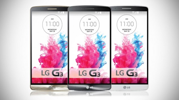 LG G3 Smartphone